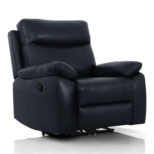 Latitude Run® Zikayla Faux Leather Recliner | Wayfair